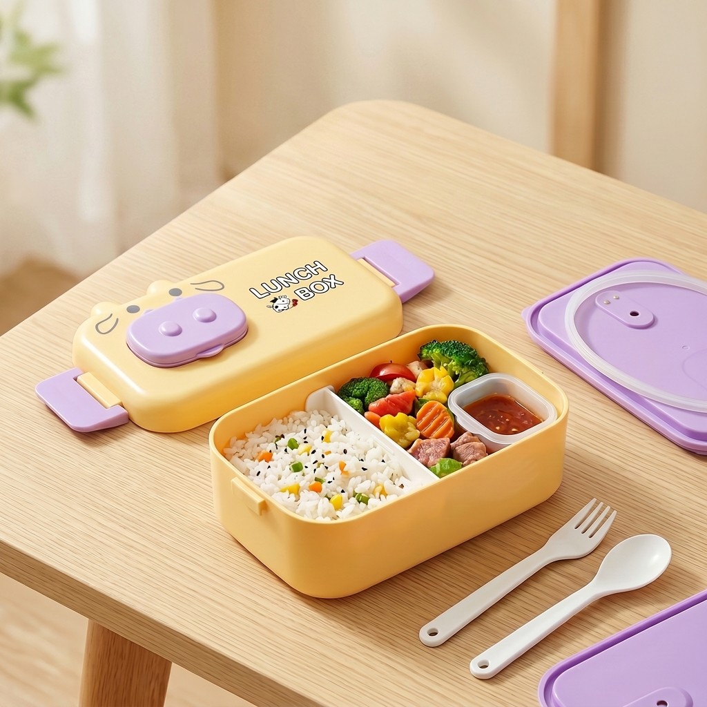 Meal Prep Or Prep Meal - Boîte à lunch bento pour enfants,