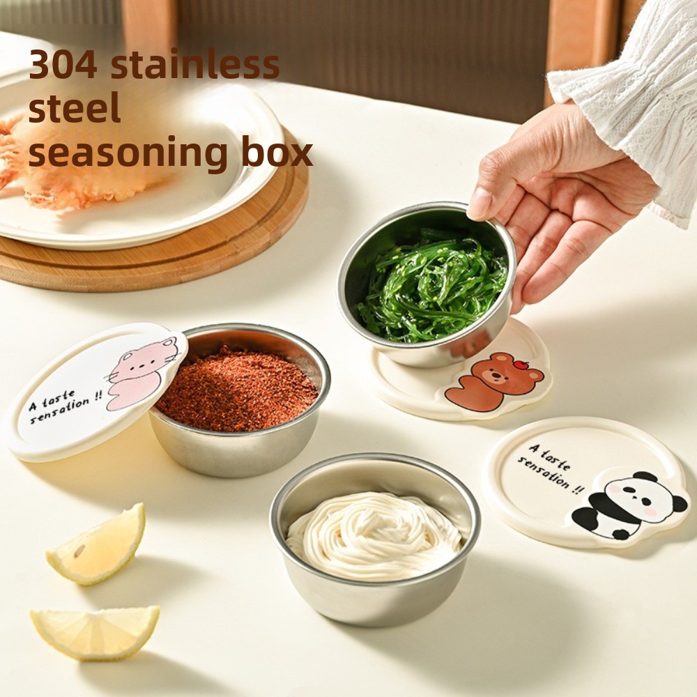 Sauce Dipping Cup - Nouvelle tasse à sauce réutilisable en