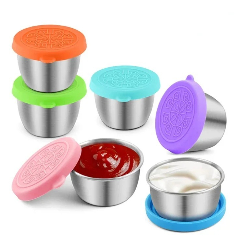 Sauce Dipping Cup - Gobelets à Sauce à tremper en