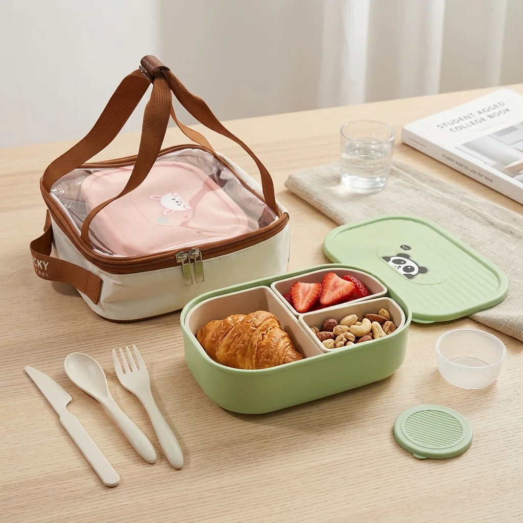 Meal Prep Or Prep Meal - Boîte à lunch bento pour enfants