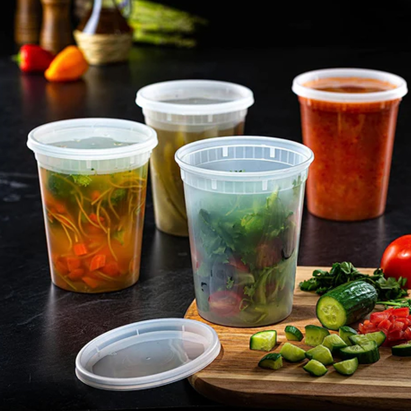 Meal Prep Kitchen - Conteneur de stockage des aliments sans