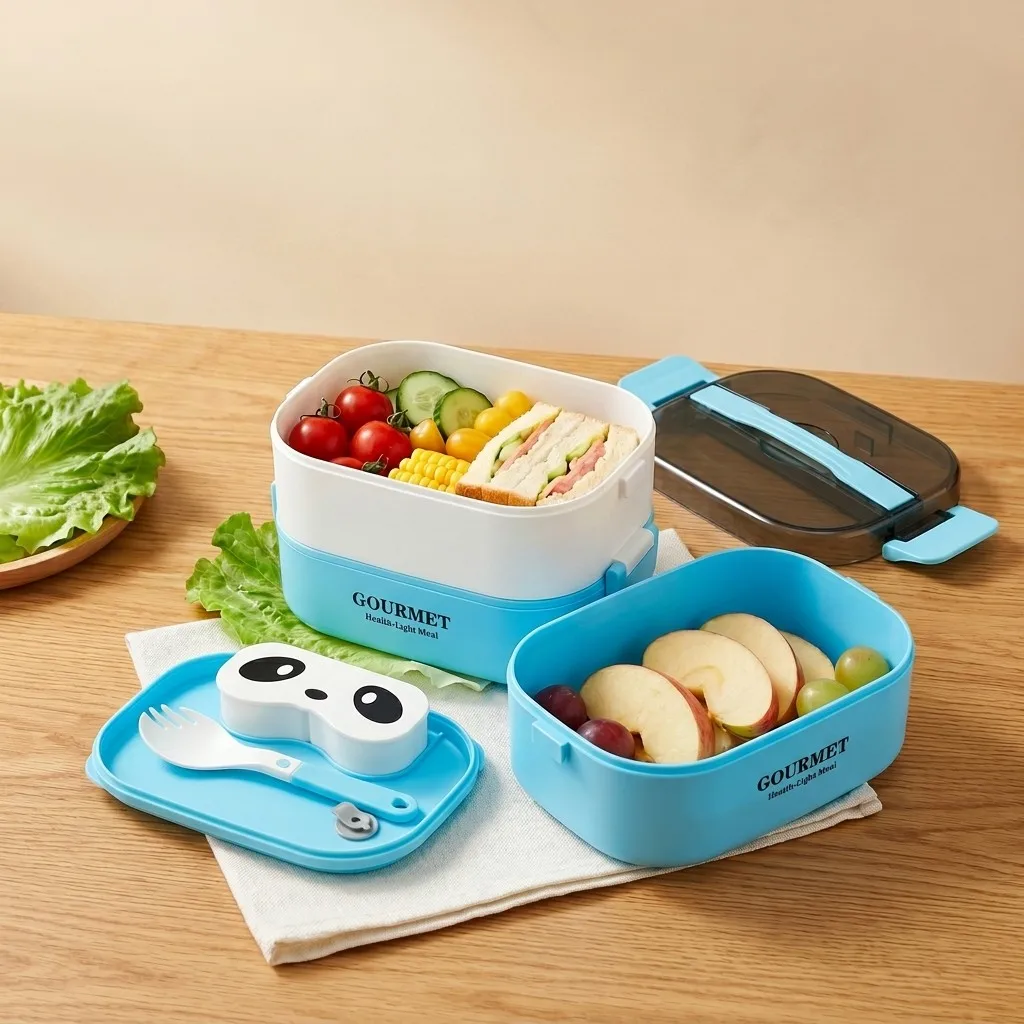 Boîte à lunch bento micro-onda - Meal Prep Or Prep Meal avis et prix