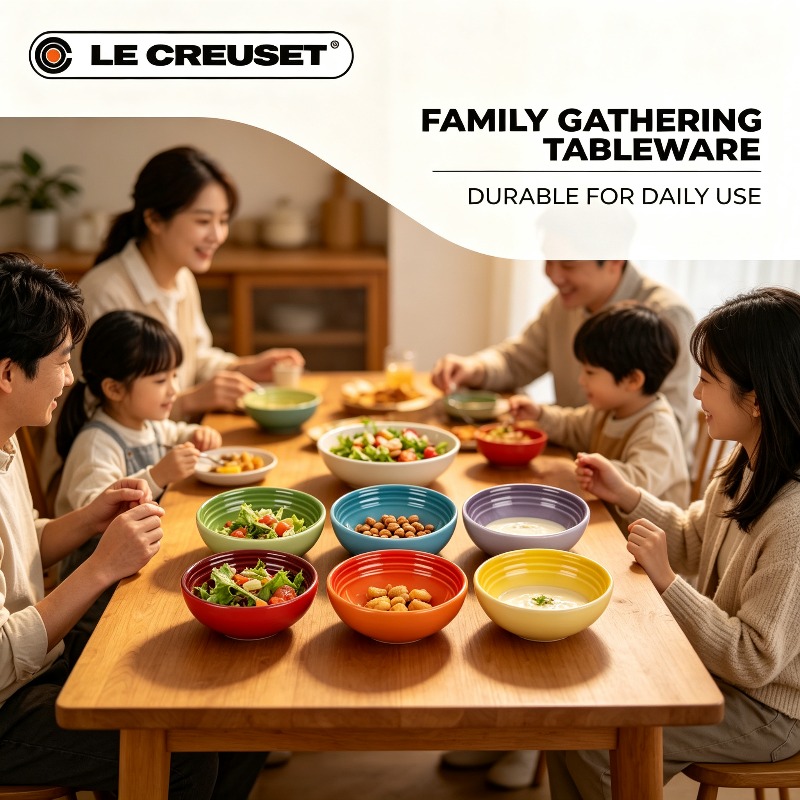 LE CREUSET, ensemble de 6 mini - Meal Prep Bowl avis et prix