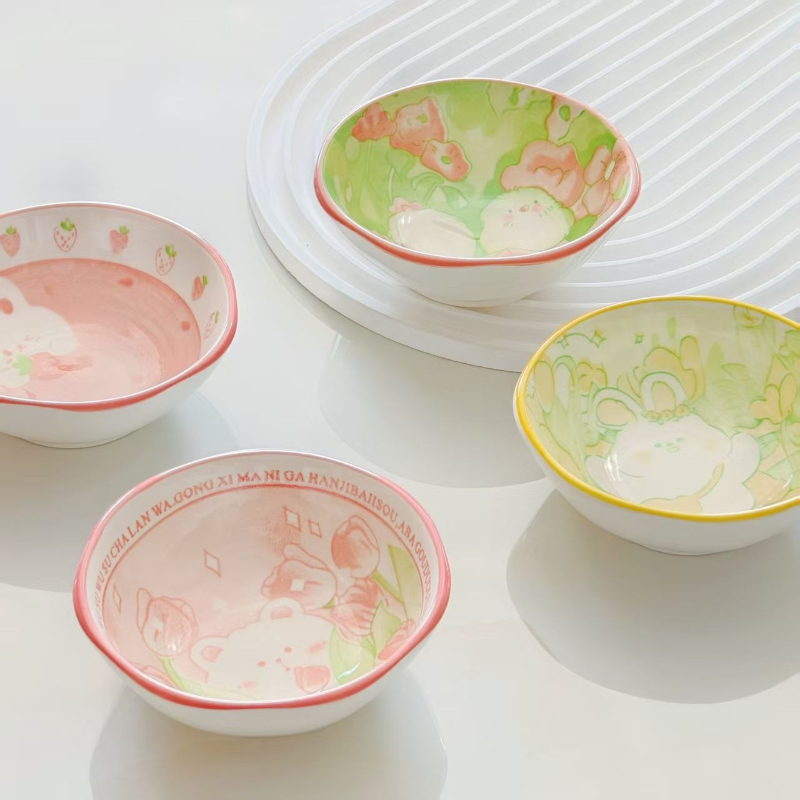 Lot de 4 assiettes à dessert e - Sauce Dipping Cup avis et prix