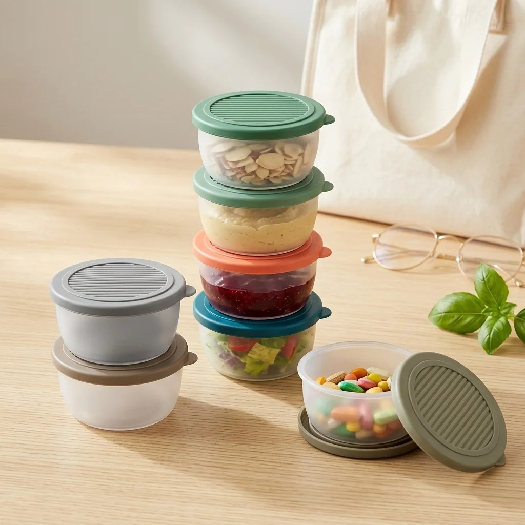 2/6 pièces, mini récipient en  - Sauce Dipping Cup avis et prix
