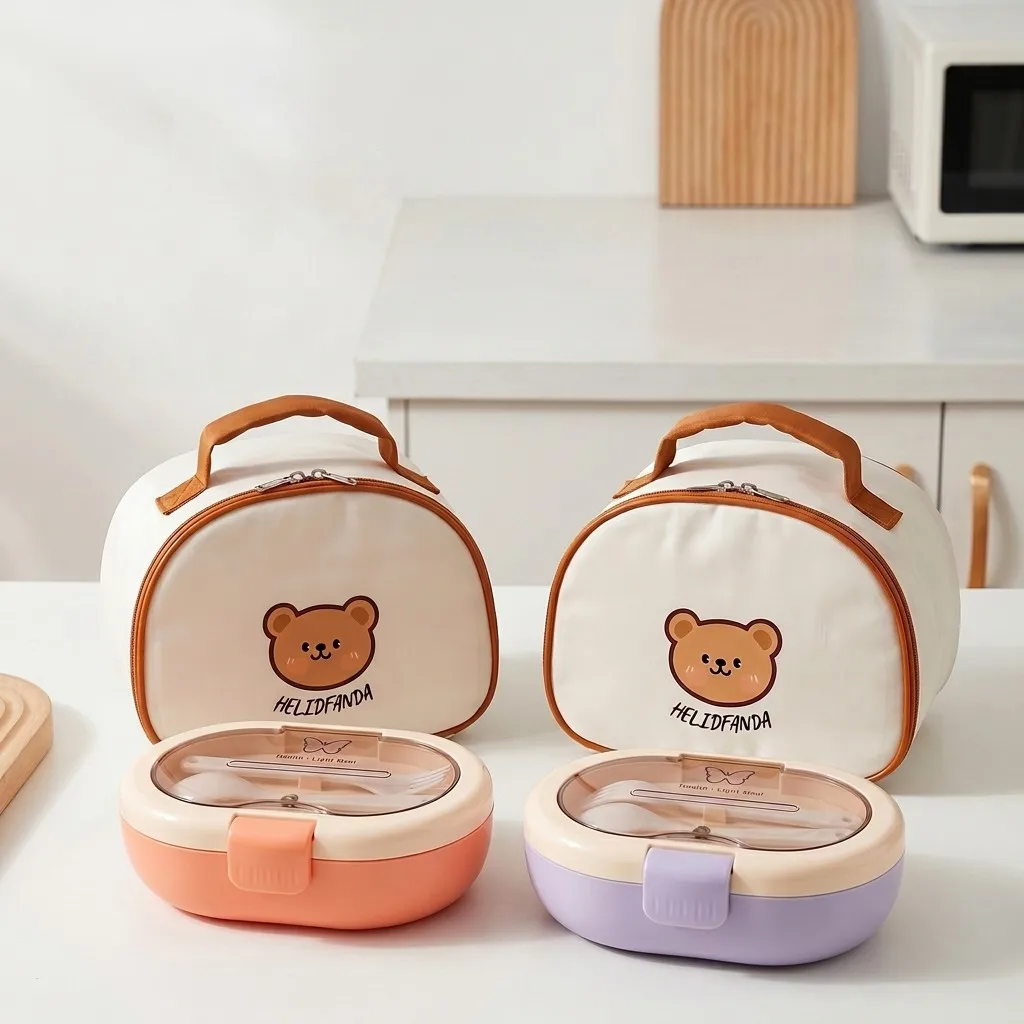 Boîte à lunch bento en plastiq - Meal Prep Or Prep Meal avis et prix