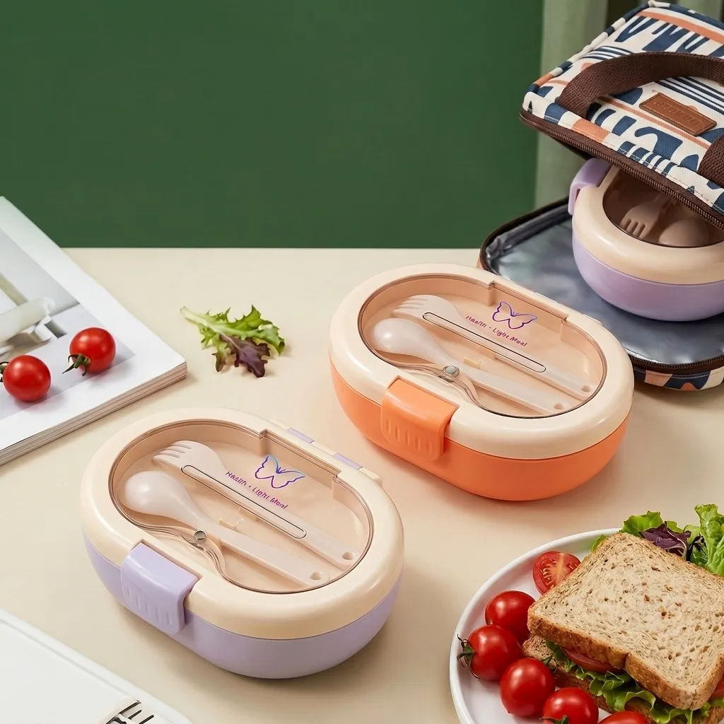 Boîte à lunch bento en plastiq - Meal Prep Or Prep Meal avis et prix