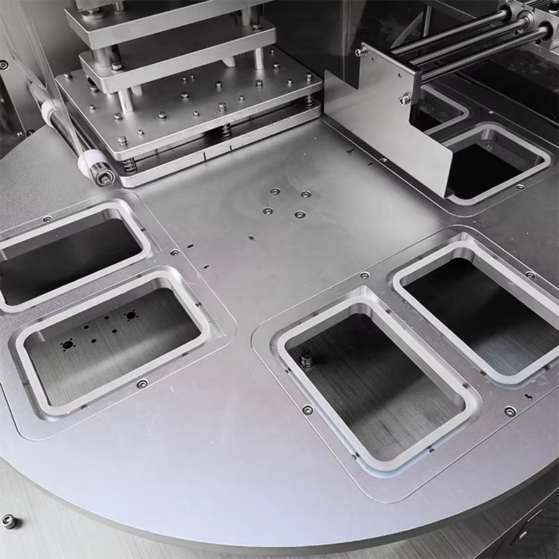 Machine de remplissage et de s - Sauce Dipping Cup avis et prix
