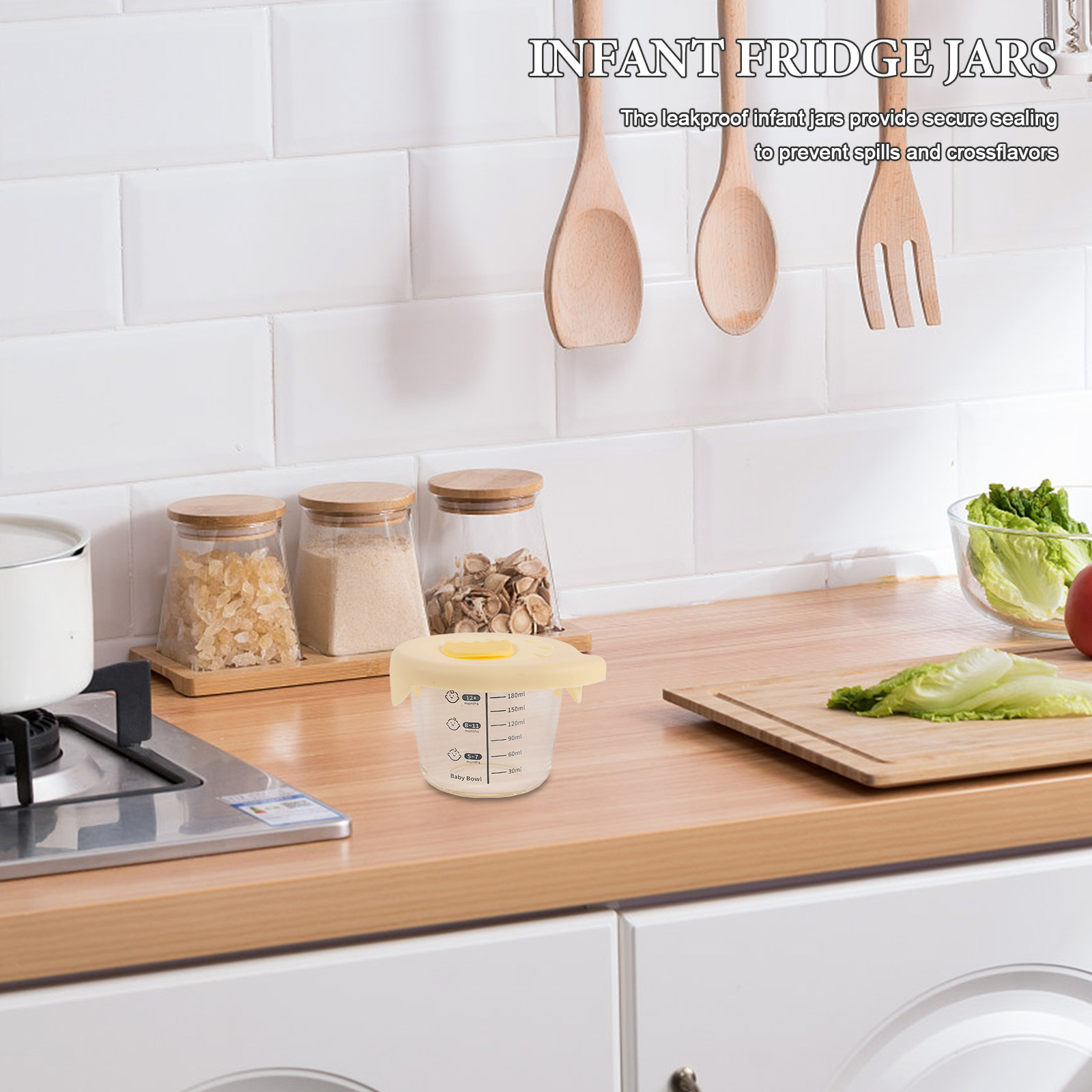 2 bols en verre pour conserver - Meal Prep Bowl avis et prix