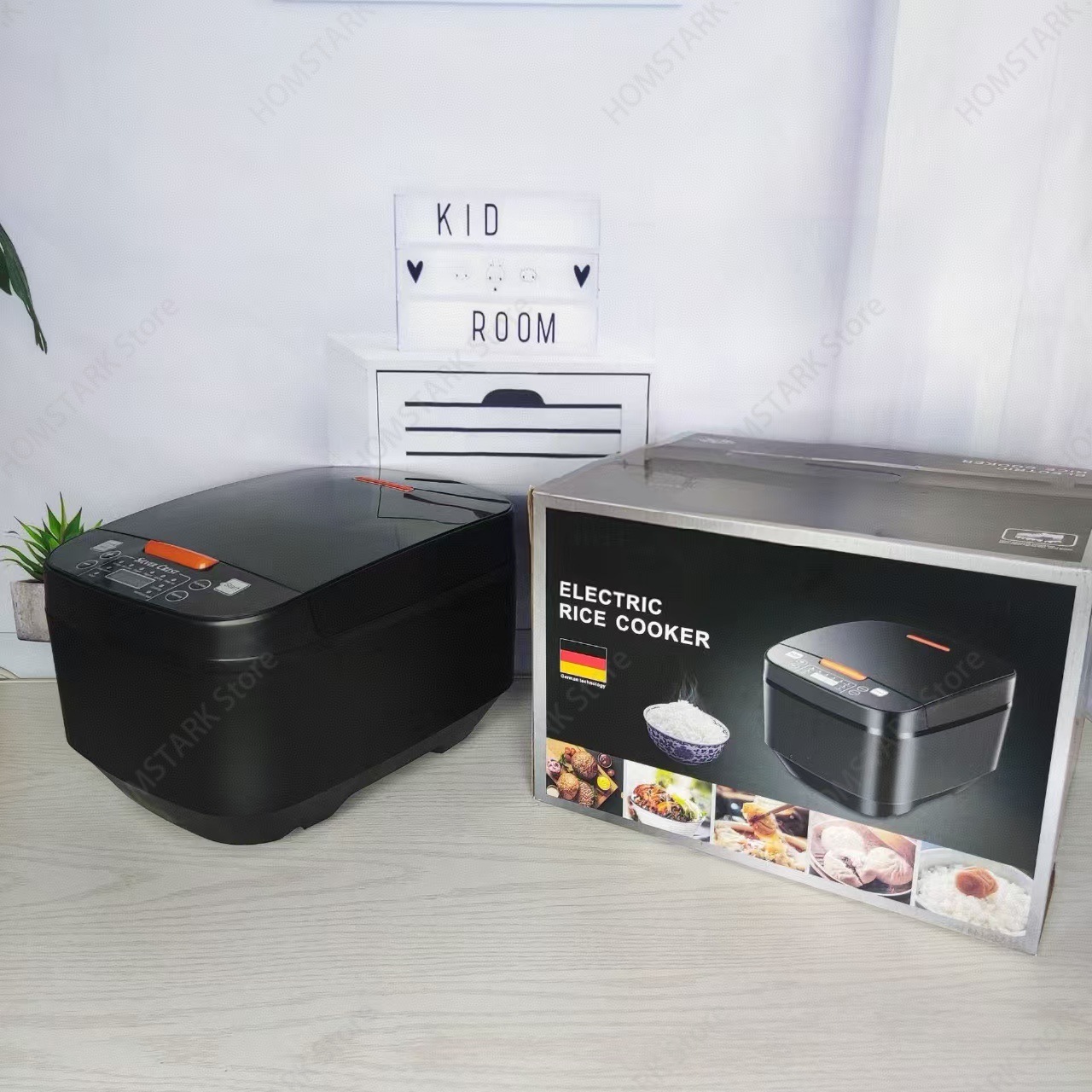 Cuisinière à riz intelligente  - Meal Prep With Rice avis et prix