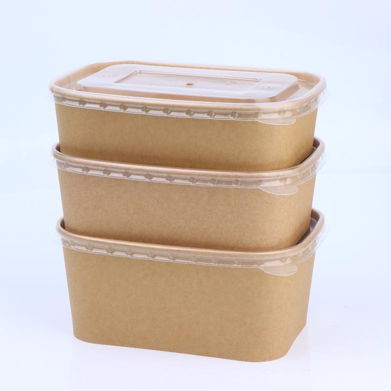 Contenants alimentaires carrés - Meal Prep Bowl avis et prix