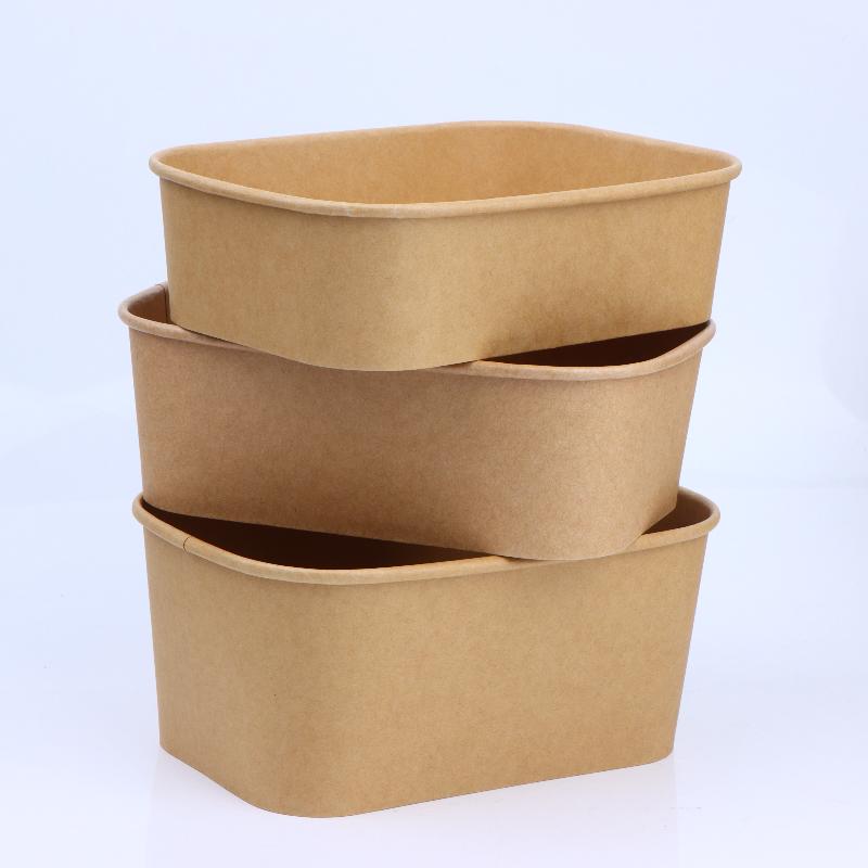 Contenants alimentaires carrés - Meal Prep Bowl avis et prix