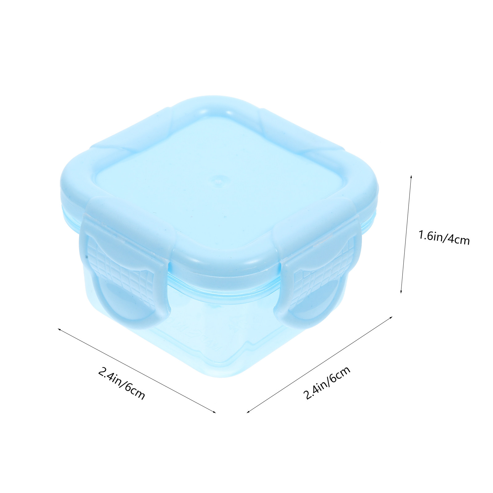 Lot de 4 boîtes de conservatio - Meal Prep With Rice avis et prix