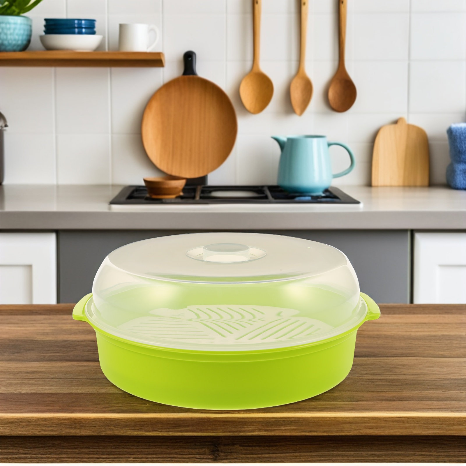 Bol vapeur pour micro-ondes av - Meal Prep With Rice avis et prix