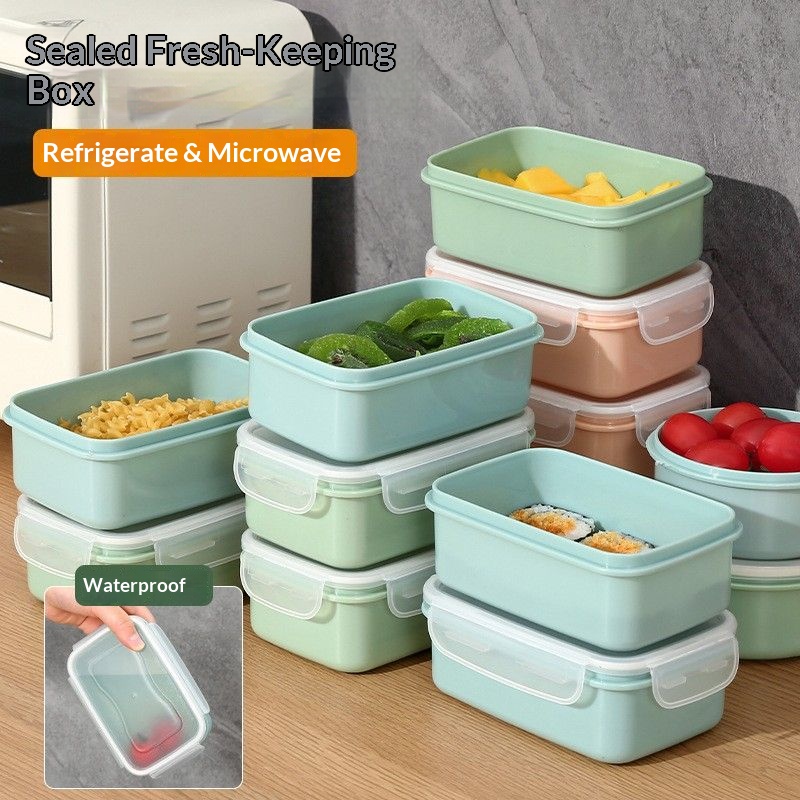 Boîtes de conservation aliment - Meal Prep Kitchen avis et prix