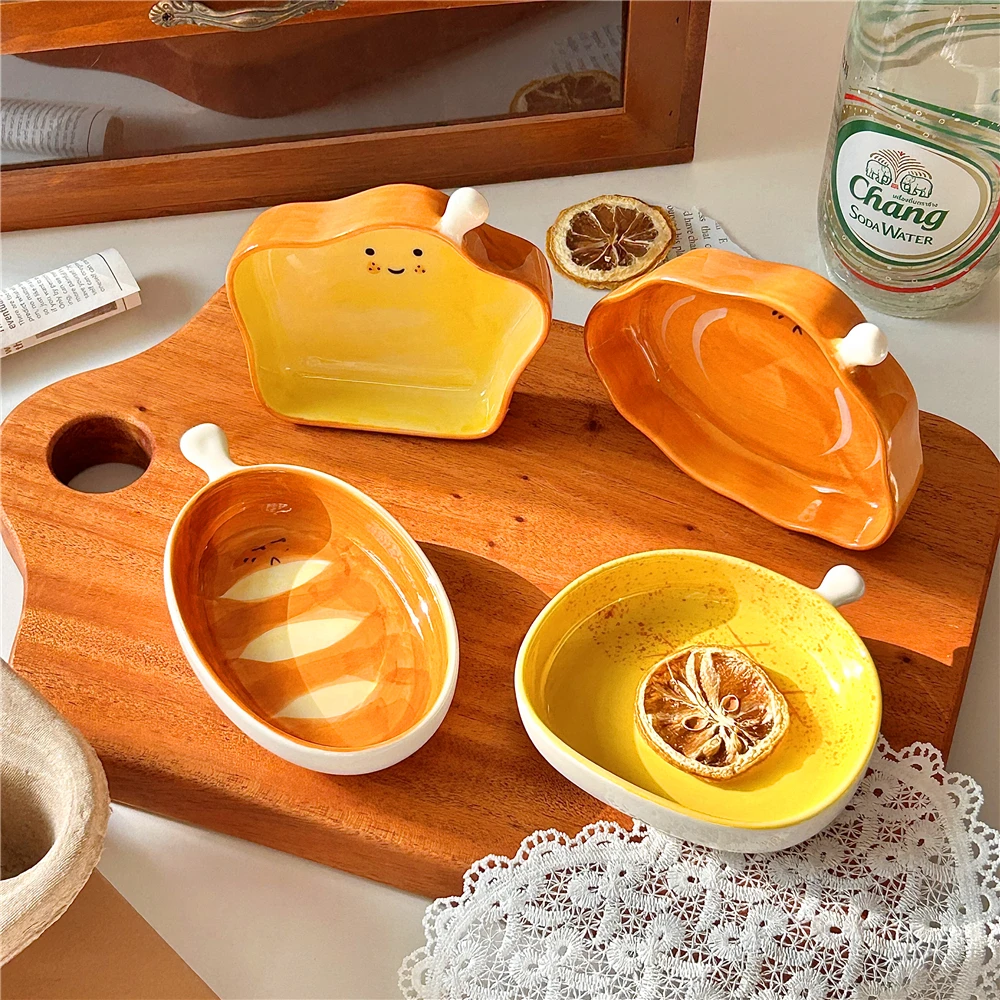 Plat en céramique créatif en f - Sauce Dipping Cup avis et prix