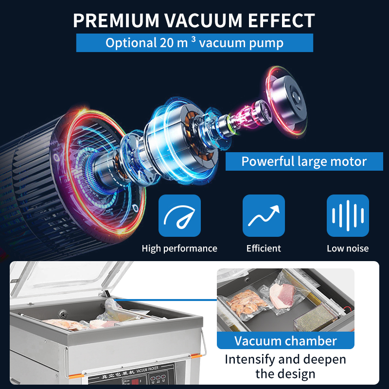 Scelleuse sous vide verticale  - Meal Prep Kitchen avis et prix