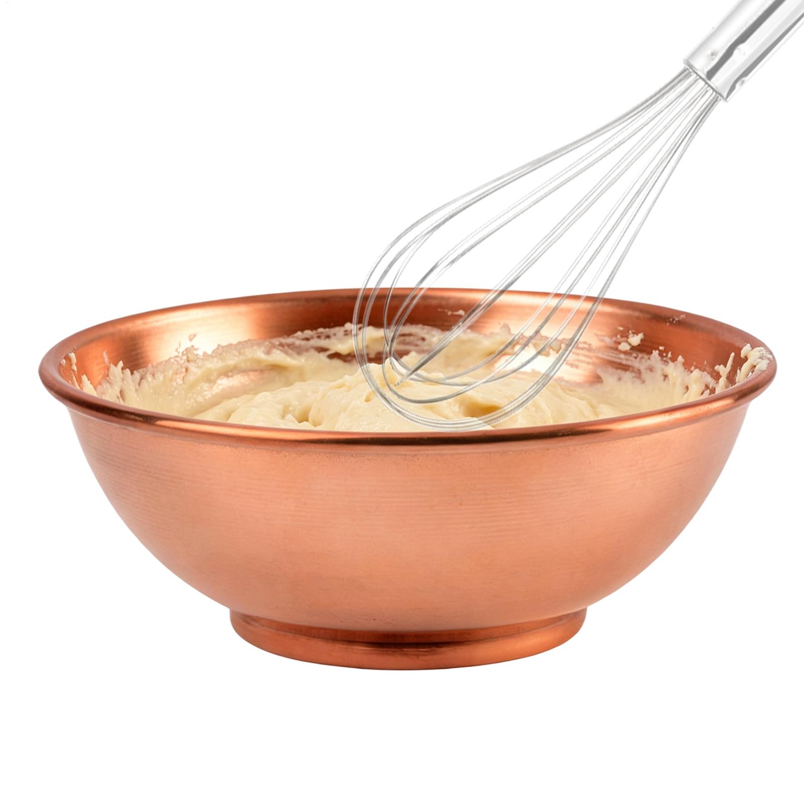 Grand bol en cuivre, récipient - Meal Prep Bowl avis et prix