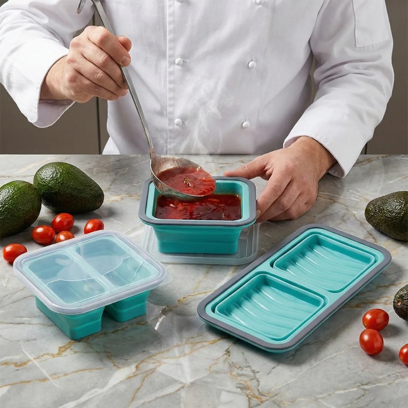 Plateau de congélation avec co - Meal Prep Template avis et prix