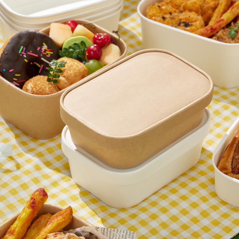 10 boîtes à lunch carrées jeta - Meal Prep Bowl avis et prix