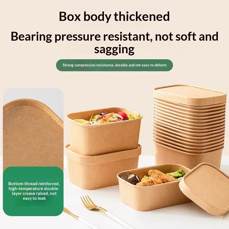10 boîtes à lunch carrées jeta - Meal Prep Bowl avis et prix