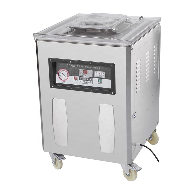 Fubei DZ-500 2 Evacuum Sealer  - Meal Prep Kitchen avis et prix