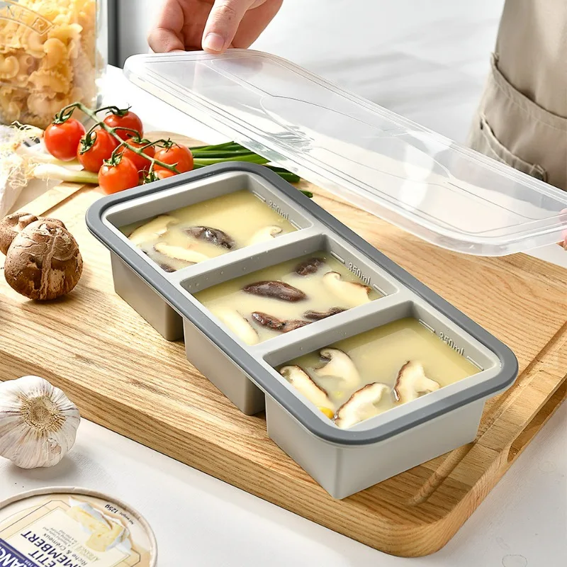 Grandes moules à glaçons pour  - Meal Prep Template avis et prix