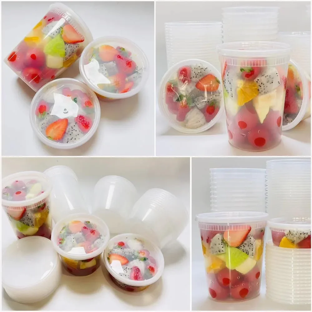 Conteneur de stockage des alim - Meal Prep Kitchen avis et prix