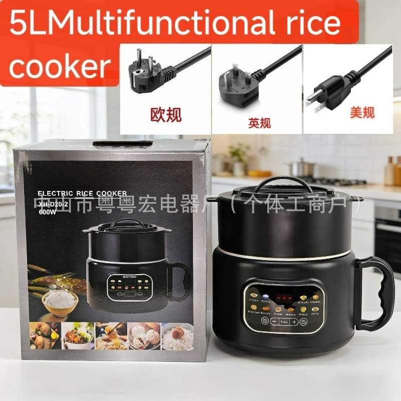 Grande cuiseur à riz intellige - Meal Prep With Rice avis et prix